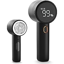 Amazon.co.jp: 【毛玉取り】FrSara 毛玉取り 電動 けだまとり 毛